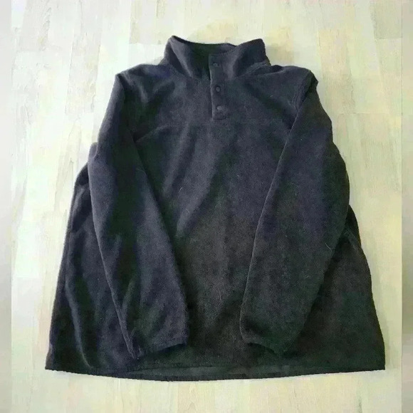 32 degrees heat 3 button pull over size Large - Picture 1 of 6